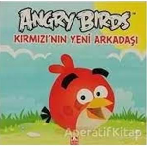 ALTINKİTAP | ANGRY BIRDS - KIRMIZININ YENİ ARKADAŞI