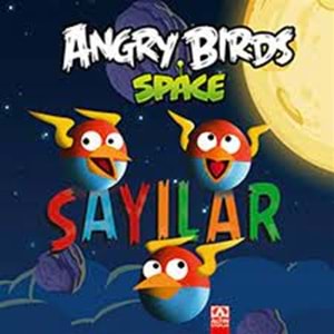 ALTINKİTAP | ANGRY BIRDS - SAYILAR
