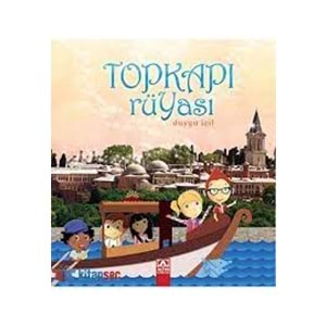 ALTINKİTAP | TOPKAPI RÜYASI