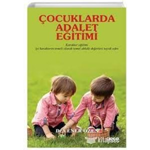 KÜBRA | ÇOCUKLARDA ADALET EĞİTİMİ