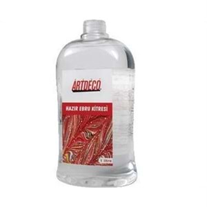 ARTDECO | EBRU KİTRESİ 1 LT