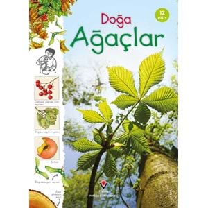 TÜBİTAK | DOĞA AĞAÇLAR