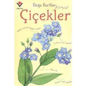 TÜBİTAK | DOĞA KARARI ÇIÇEKLER