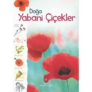 TÜBİTAK | DOĞA YABANI ÇIÇEKLER