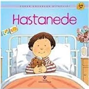 TÜBİTAK | HASTANEDE