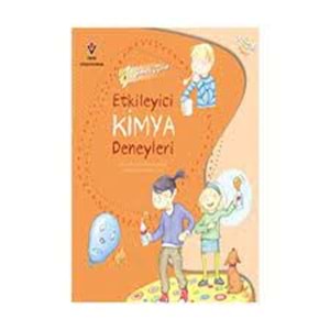 TÜBİTAK | SIHIRLI BILIM ETKILEYICI KIMYA DENEYLERI