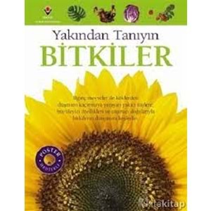 TÜBİTAK | YAKINDAN TANIYIN BITKILER