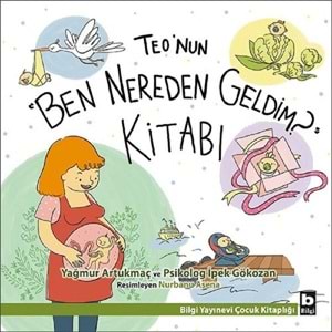BİLGİ | TEO'NUN BEN NEREDEN GELDİM KİTABI