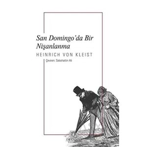 DEKALOG | SAN DOMİNGO’DA BİR NİŞANLANMA