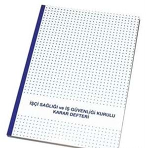 BATIÖZKAN | İŞ SAĞLIĞI VE GÜVENLİĞİ SAĞLIĞI ÖNERİ DEFTERİ