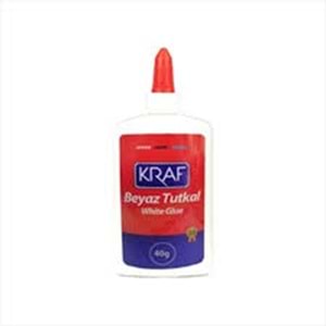 KRAF | BEYAZ TUTKAL 40 gr