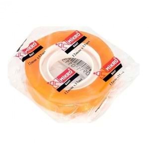 MİKRO | SELOBANT 12MMX33M 1233
