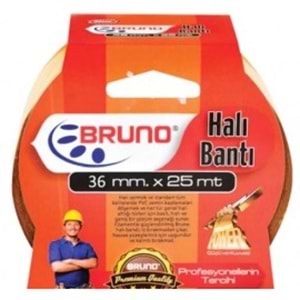 BRUNO | HALI BANDI 36*25