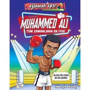 TİMAŞ | MUHAMMED ALİ - TÜM ZAMANLARIN EN İYİSİ