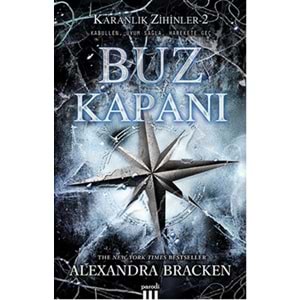 PARODİ | BUZ KAPANI (KARANLIK ZİHİNLER SERİSİ 2. KİTAP)