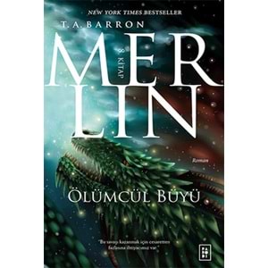 PARODİ | MERLİN SERİSİ 8. KİTAP - ÖLÜMCÜL BÜYÜ