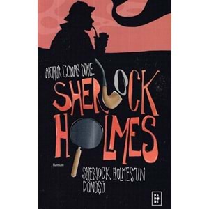 PARODİ | SHERLOCK HOLMES_UN DÖNÜŞÜ (SHERLOCK HOLMES 3. KİTAP)