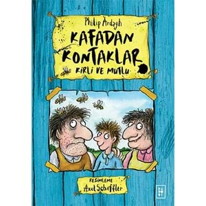 PARODİ | KAFADAN KONTAKLAR SERİSİ 1. KİTAP - KİRLİ VE MUTLU