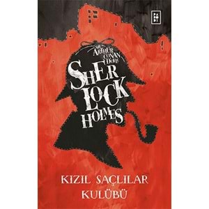 PARODİ | SHERLOCK HOLMES - KIZIL SAÇLILAR KULÜBÜ