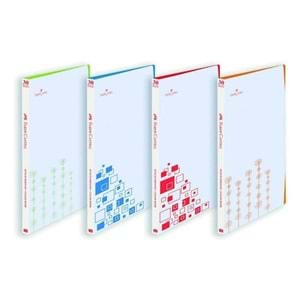 FABERCASTELL | 30 LU SUNUM DOSYASI MAVİ