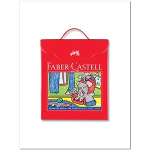 FABERCASTELL | 36 LI PASTEL BOYA ÇANTALI 125136-37