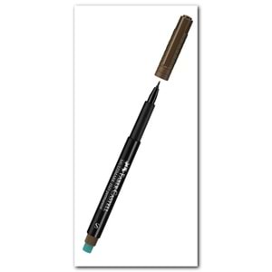 FABERCASTELL | ASETAT KALEMİ KAHVERENGİ S