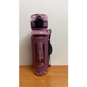 VAGONLIFE | UZSPACE TRITAN MATARA 520 ML 5025-2 - MOR
