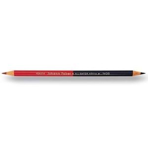 FABERCASTELL | ÇİFT RENK KOPYA KALEMİ