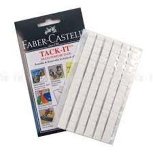 FABERCASTELL | TACK-IT HAMUR YAPIŞTIRICI 50 GR 187093