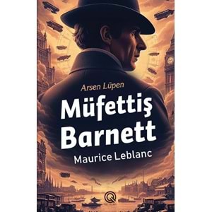 QYAYINLARI | MÜFETTİŞ BARNETT