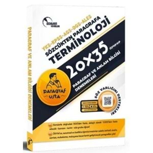 DOKTİRİN | PARAGRAF VE ANLAM BİLGİSİ DENEMELERİ 20 X 35 - 2025