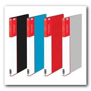 FABERCASTELL | KATALOG SUNUM DOSYASI 20 LU KIRMIZI