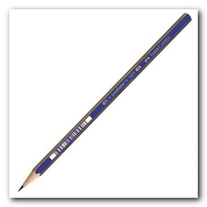 FABERCASTELL | KURŞUN KALEM DERECELİ 1221-B