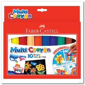 FABERCASTELL | PASTEL BOYA MULTİ CRAYON TEK RENK