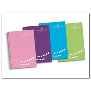 FABERCASTELL | PP K.4 BLM.RK ÇİZGİ DEF. 100 YP