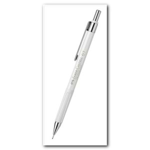 FABERCASTELL | TK FİNE-2315 0.7 VERSATİL KALEM BEYAZ