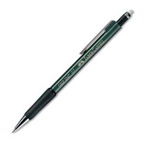 FABERCASTELL | VERSATİL KALEM F.C FİNE GRİP 1347 0.7 YEŞİL