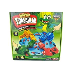 MOLİTOYS | KAPAN TİMSAHLAR