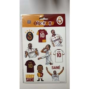 PİOLENT | GALATASARAY LEROY SANE GOL STİCKER SET - GSST26021
