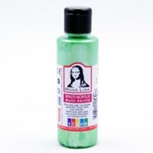 SÜDOR | 70ML MULTİ AKRİLİK BOYA İNCİ YEŞİLİ