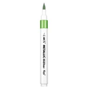 RİCH | ART-X METALİK MARKER YEŞİL 137 - 18043