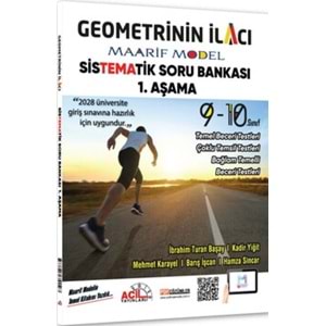 ACİL | SİSTEMATİK 1.AŞAMA MATEMATİK SORU BANKASI - 2026