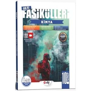 ULTİ | 10. SINIF KİMYA FASİKÜLLERİ - 2027