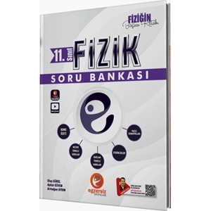 EGZERSİZ | 11.SINIF FİZİK SORU BANKASI - 2026