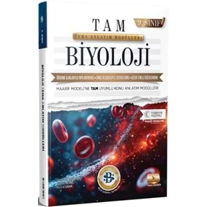 BİLGİSARMAL | 9. SINIF TEMA ANLATIM BİYOLOJİ - 2026