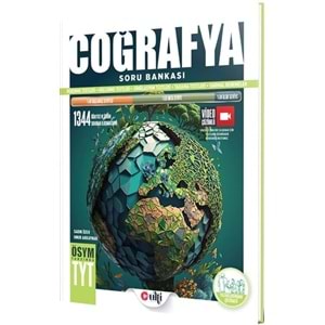 BES | ULTİ YKS TYT COĞRAFYA SORU BANKASI - 2026