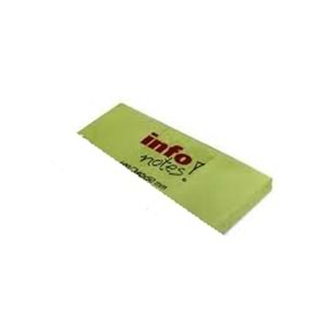İNFONOTES | 40*50 3LÜ PAKET NEON KARIŞIK