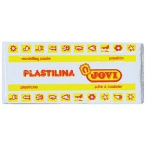 JOVİ | PLASTİLİNA OYUN HAMURU BEYAZ 71 150 GR