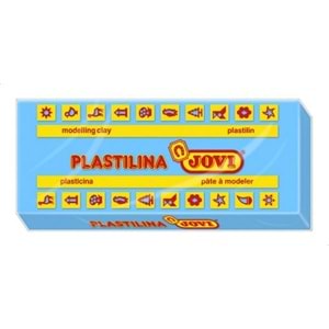 JOVİ | PLASTİLİNA OYUN HAMURU MAVİ 71 150 GR