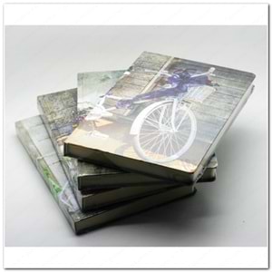 KESKİNCOLOR | 17*24 144 YP. ÇİZGİLİ SOLİD DEFTER